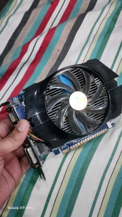 gtx 650 2gb gddr5 128