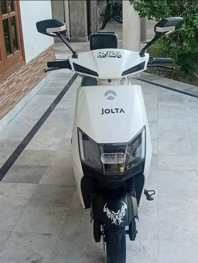 Jolta Storm