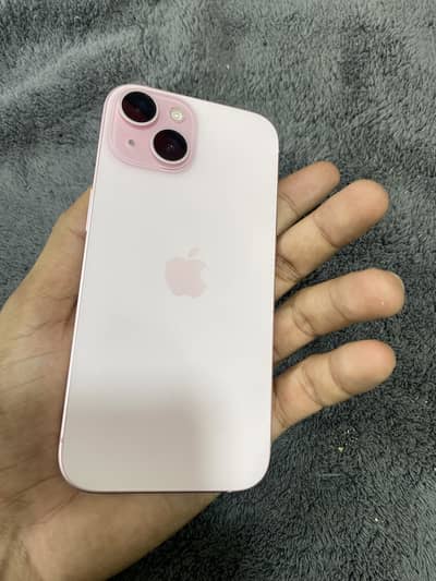 Apple iPhone 15 jv