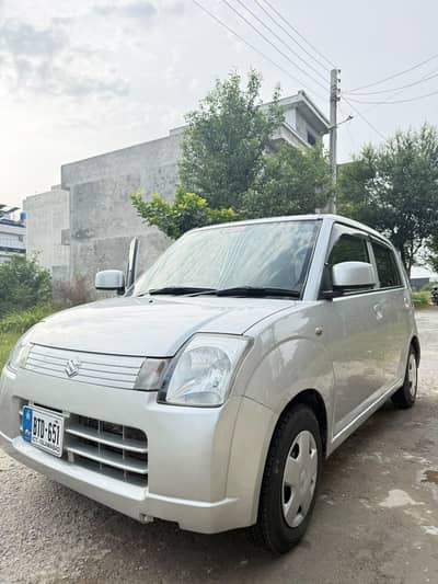 Suzuki Alto 2007