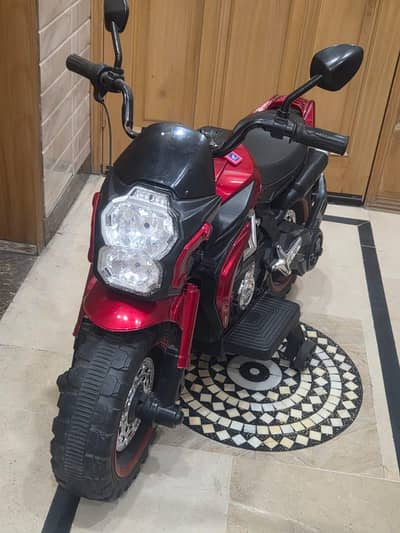 kids Bike Good Condition No Fault