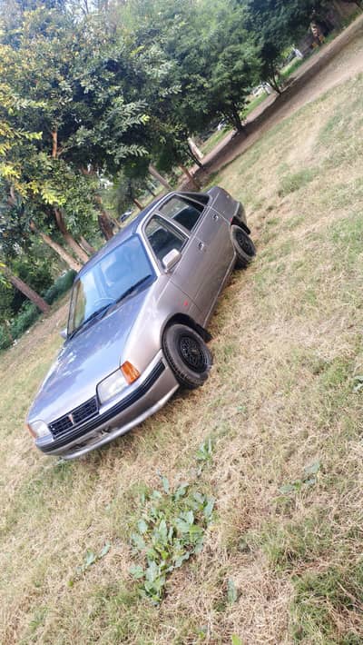 Daewoo Racer 1993