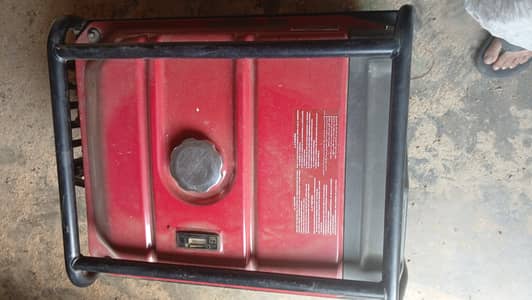Honda Original Generator 5kv