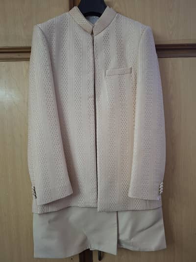 3 piece Wedding Prince Coat Apparel