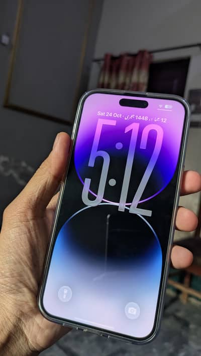 Apple iPhone 14 Pro Max