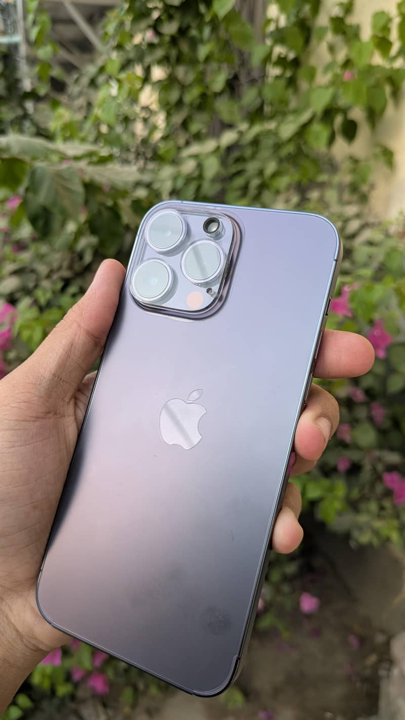 Apple iPhone 14 Pro Max 1