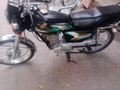 Honda CG 125