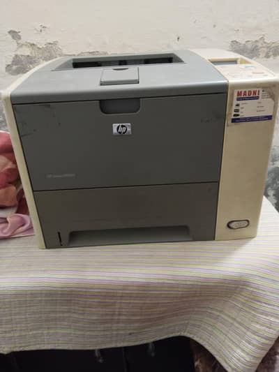 PRINTER HP 3005 LASER JET for sale