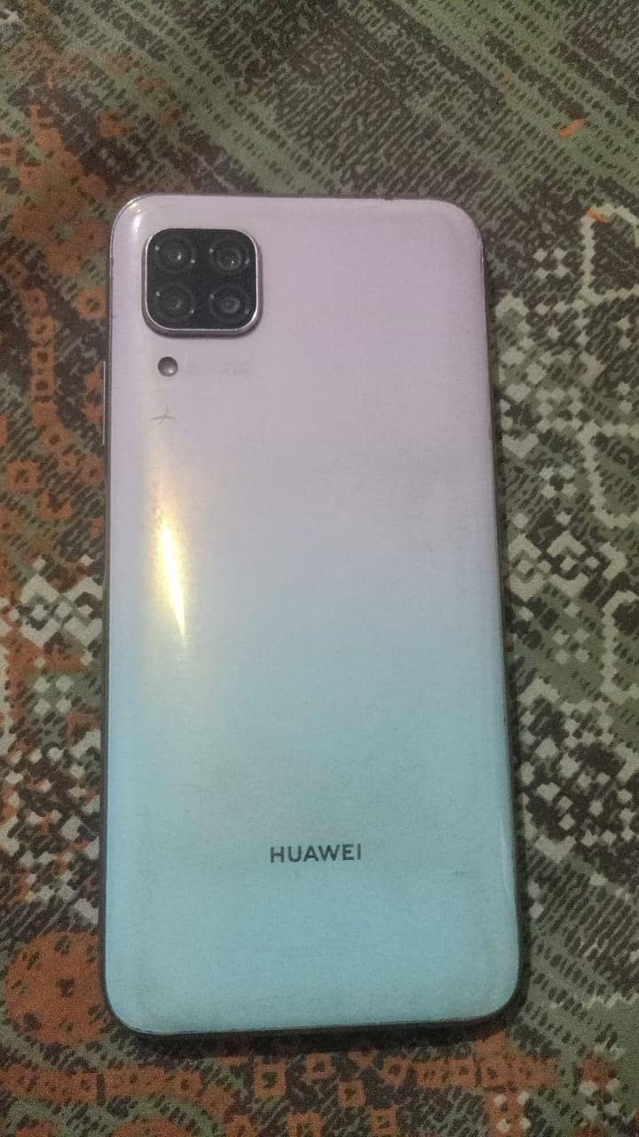 Huawei Nova 7i 0