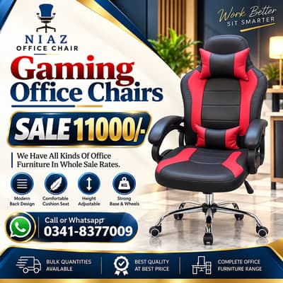 Gaming chair | Office Chairs | Boss Chair | visitor chairs | ceo chair