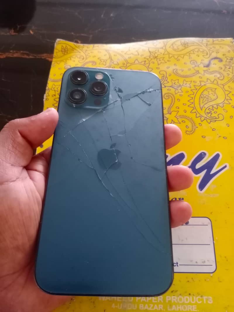 Apple iPhone 12 Pro Max 2