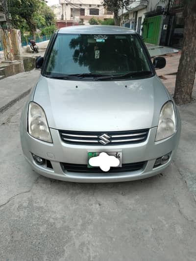 Suzuki Swift 2011