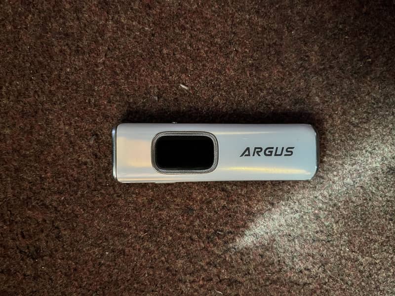 Argus G3 kit 10/10 2