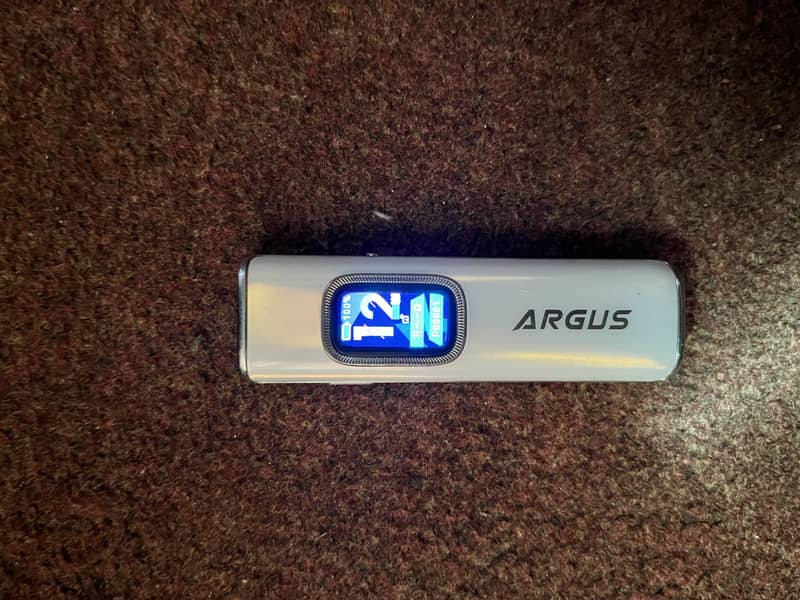 Argus G3 kit 10/10 3