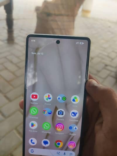 Google pixel 7