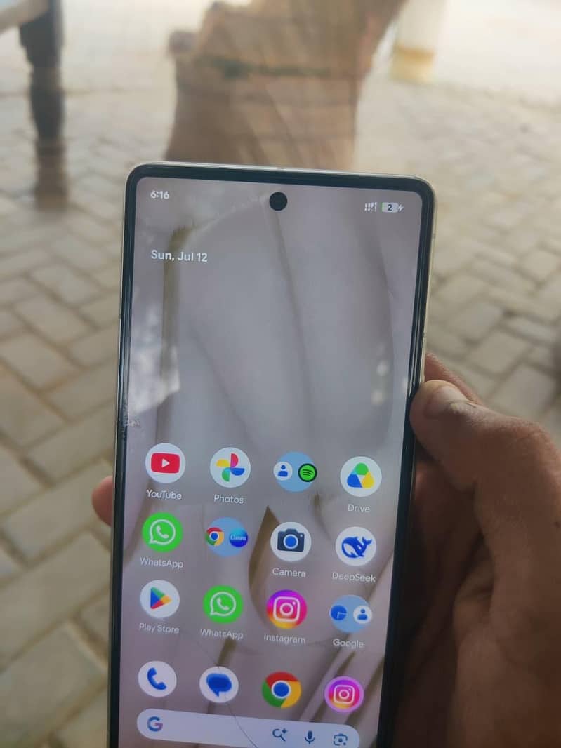 Google pixel 7 0