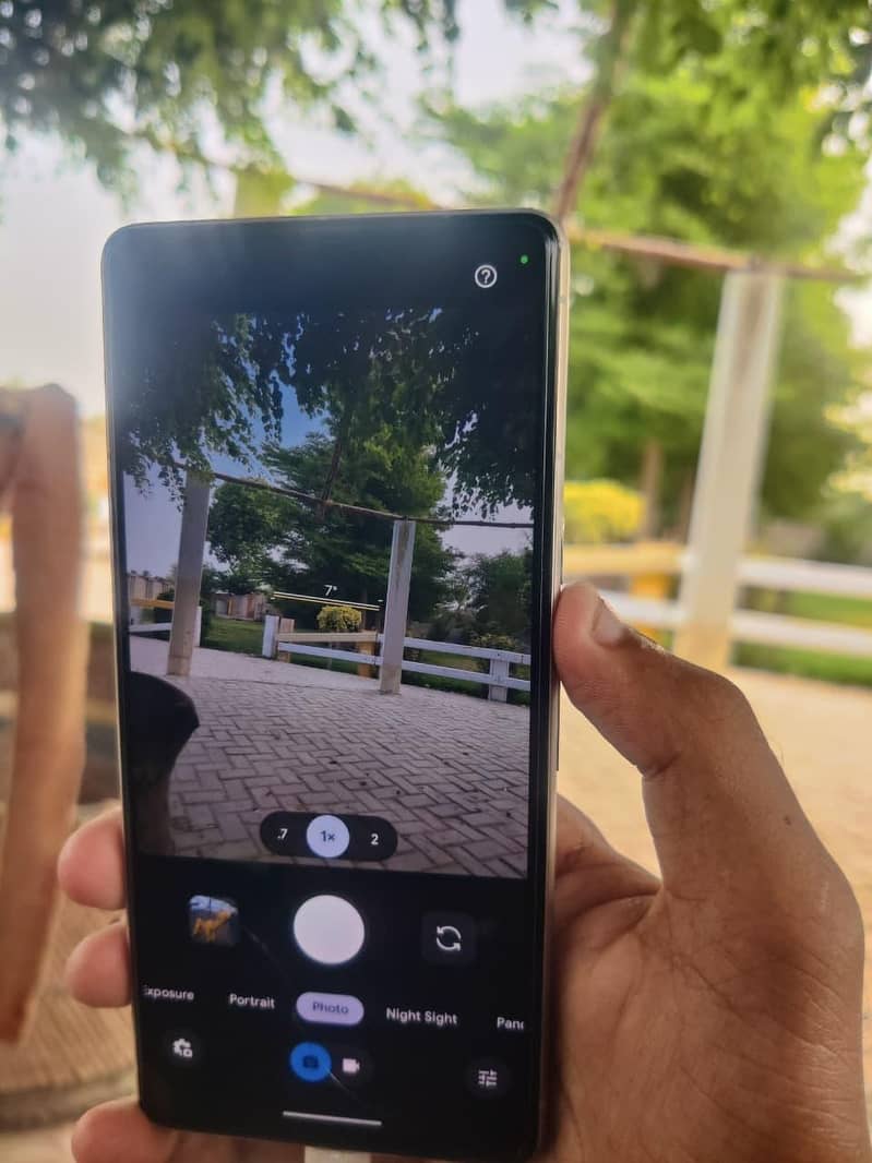 Google pixel 7 3