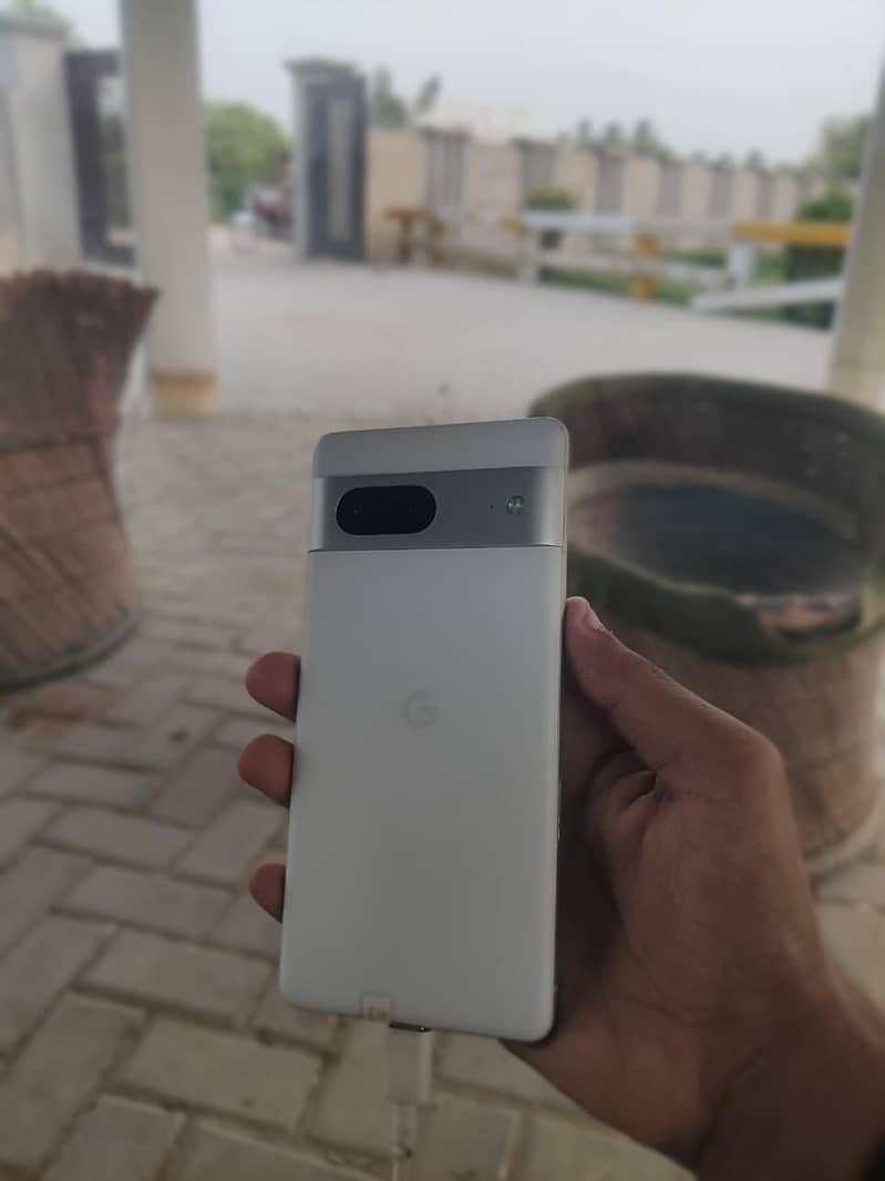 Google pixel 7 10