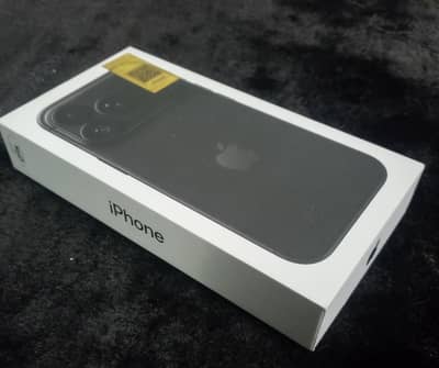 Apple iPhone 18 Pro PTA sealed box