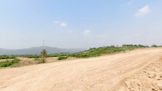 C-15 Residential Plot Sized 1 Kanal For sale