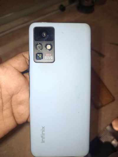 Infinix Zero X Neo