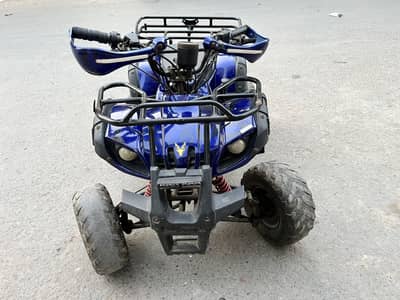 ATV 4 wheels bike 70cc engine self start