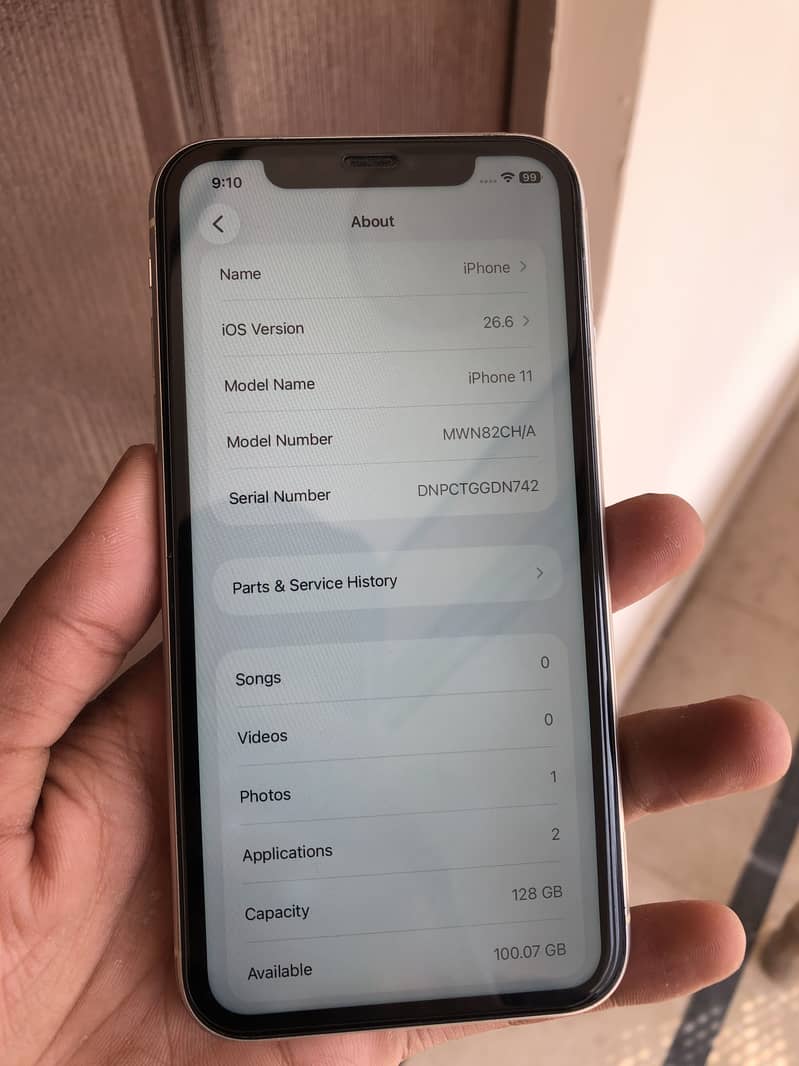 Apple iPhone 11 3