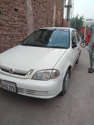 Suzuki Cultus VXR 2008