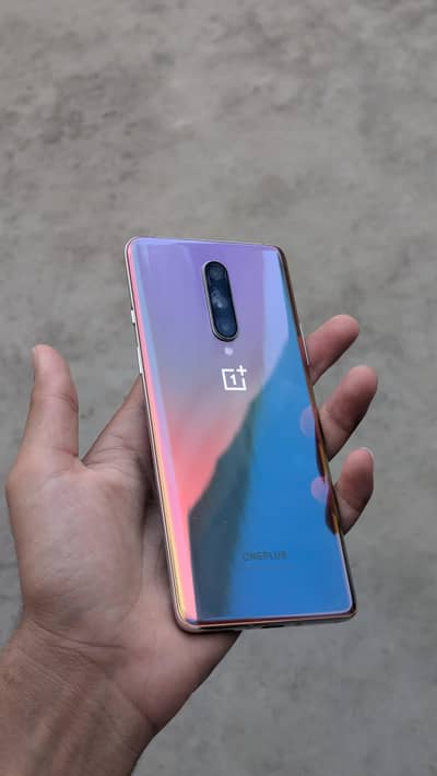 One Plus 8