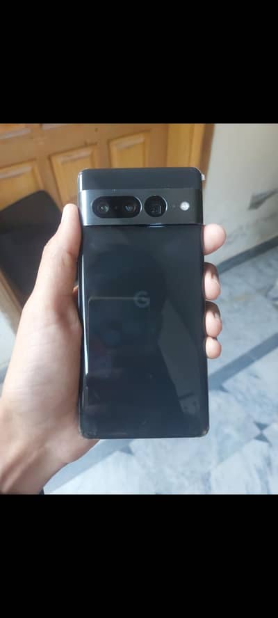 GOOGLE PIXEL 7 PRO OFFICIAL PTA 12/128