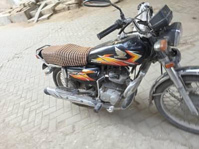 Honda  125 - 2021