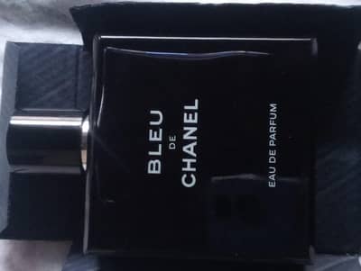 original perfume Chanel Bleu De Chanel luxury Deep intense fragnance
