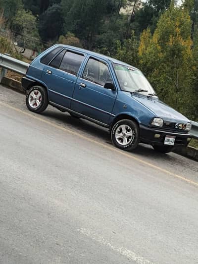 Suzuki Mehran VX 2010