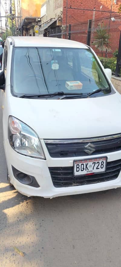 Suzuki Wagon R 2019