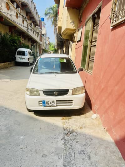 Suzuki Alto 2012