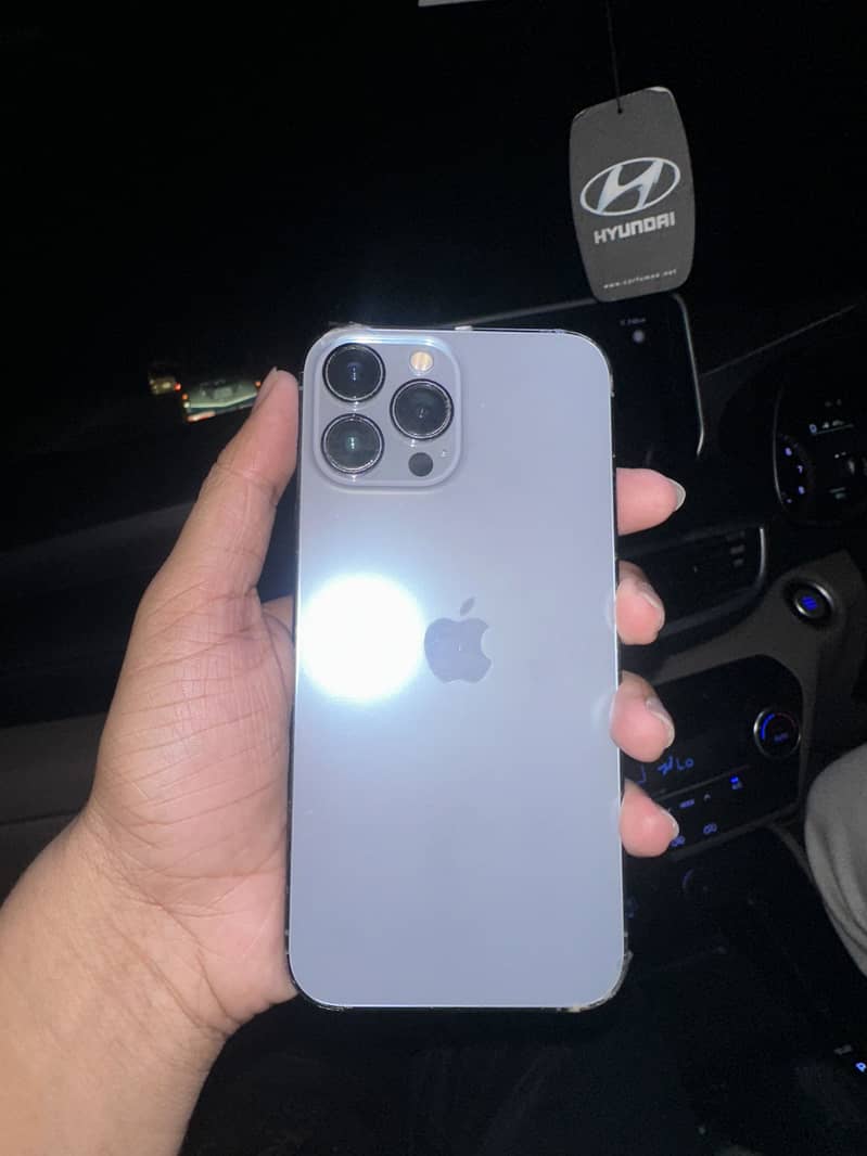 iPhone 13 Pro Max Jv 0