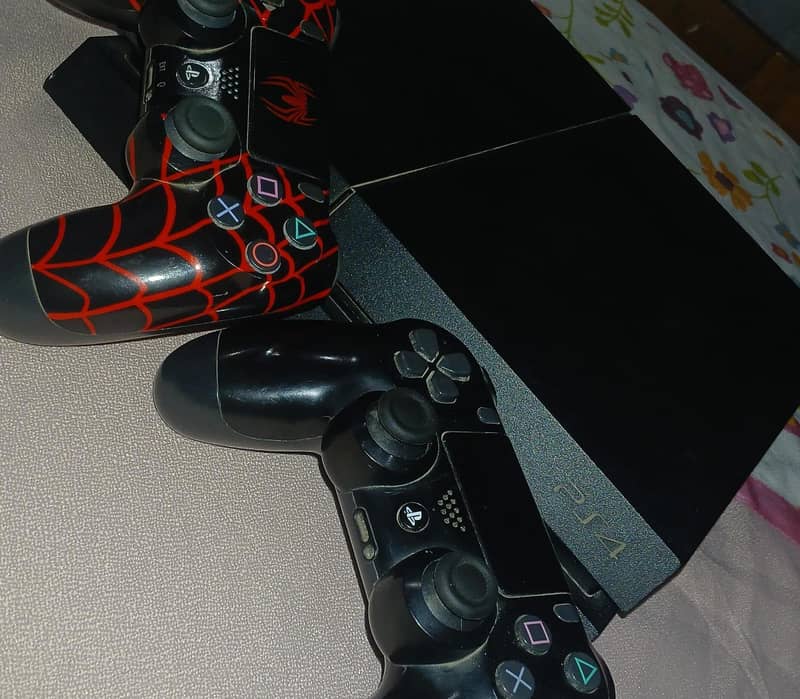 Ps4 jailbreak 1
