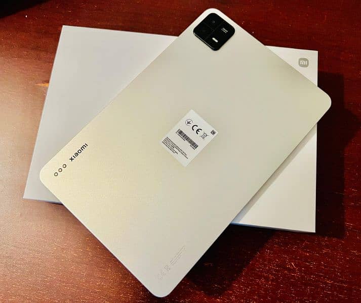 Xiaomi Pad 6 0