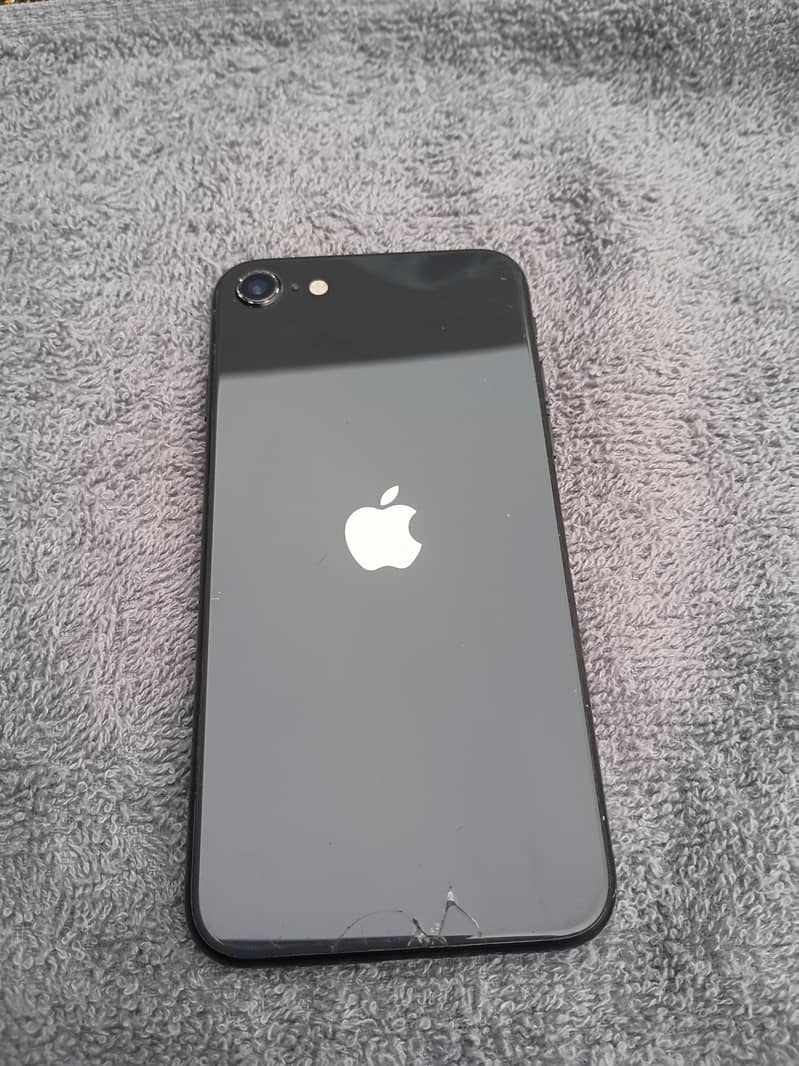 iPhone SE 2020 0