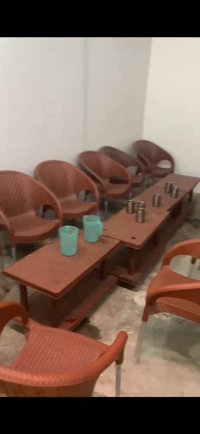 Quetta set up 90 k advance shop ka nd 30 k rent