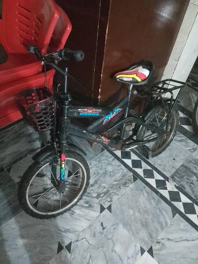 Cycle For Kids
