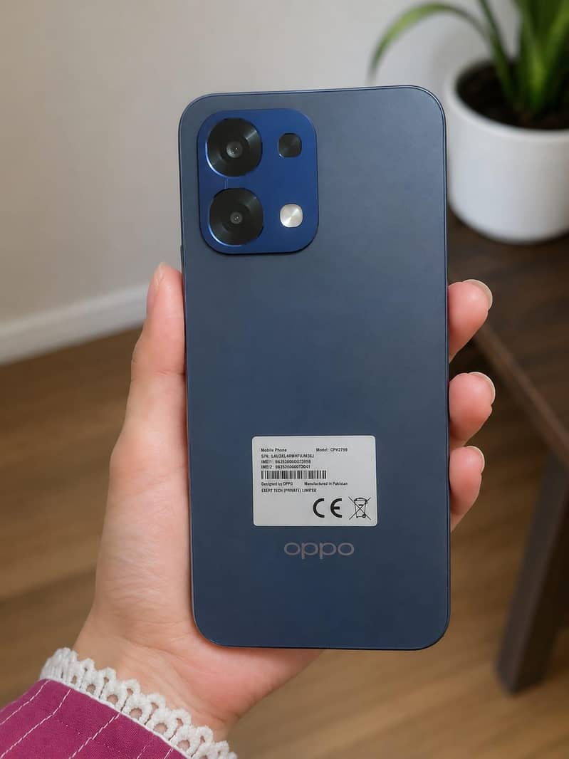 OPPO A6 Max 8