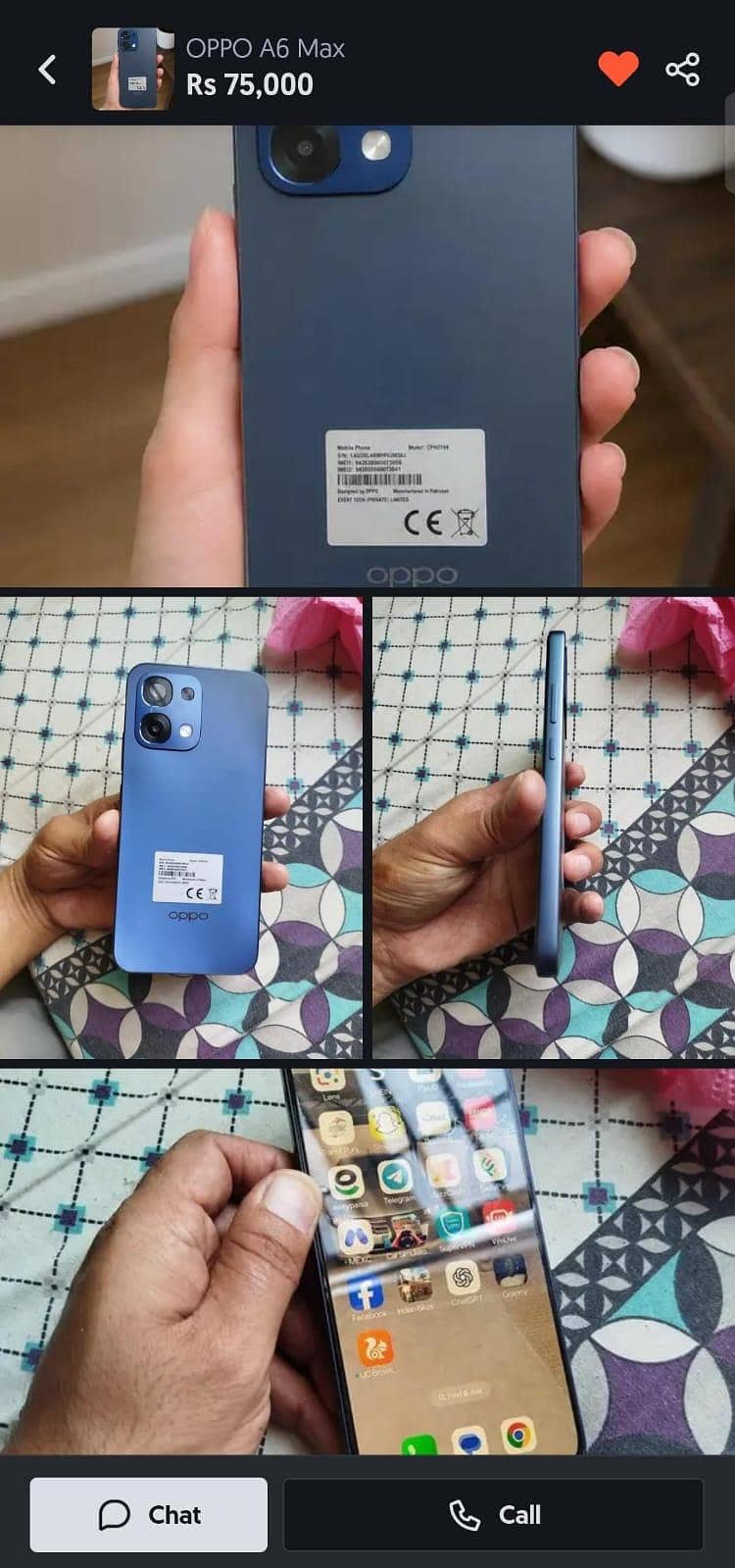 OPPO A6 Max 11