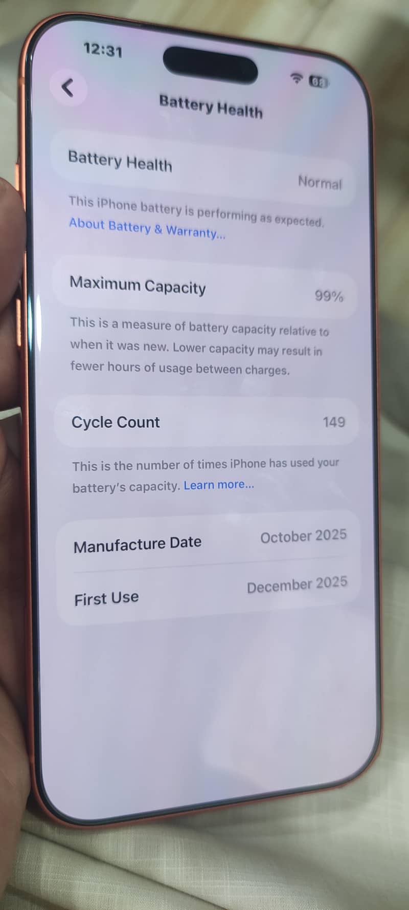 Apple iPhone 17 Pro Max 1