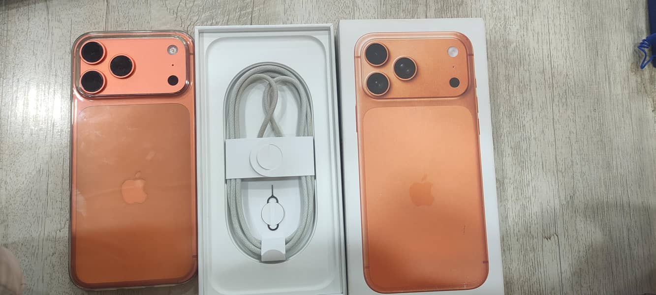 Apple iPhone 17 Pro Max 8