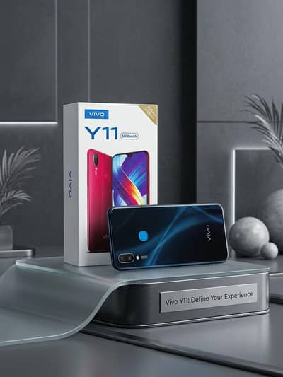 Vivo Y11 pta approved mobile