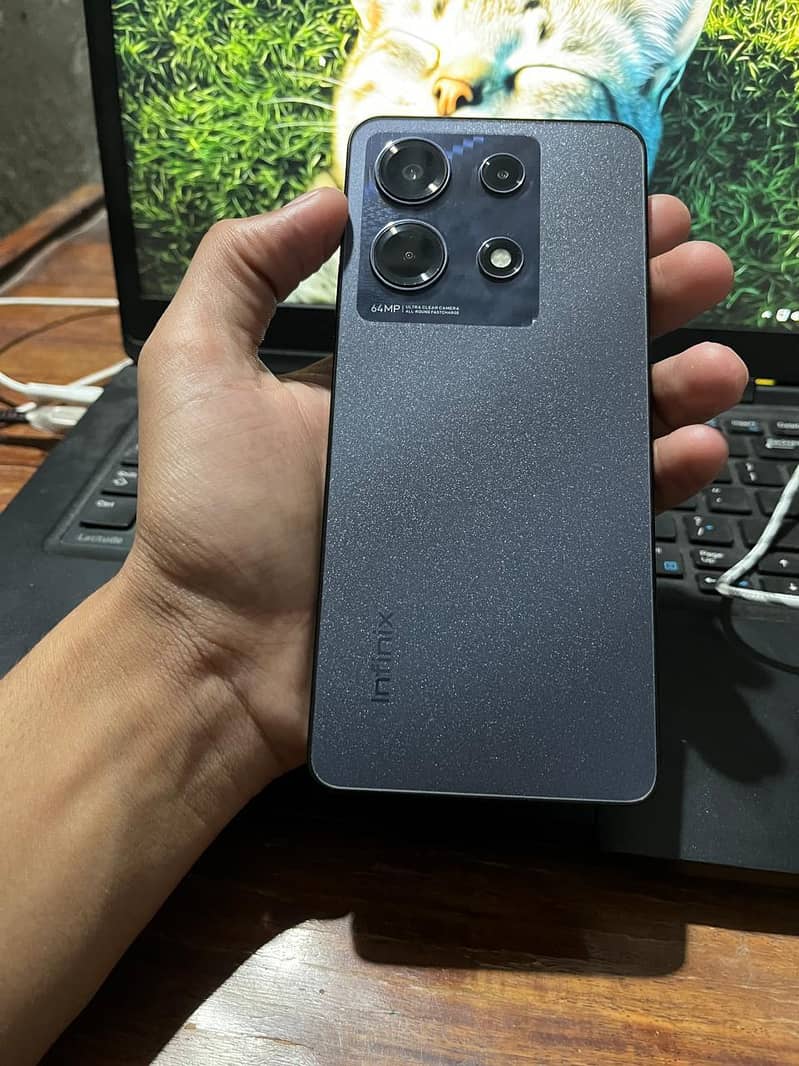 Infinix Note 30 0