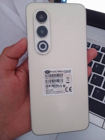 Itel S25