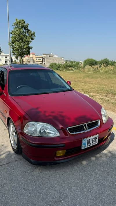 Honda Civic EJ 1996