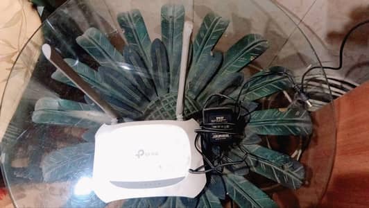TP-Link WiFi Router for Sale with Power Adapter